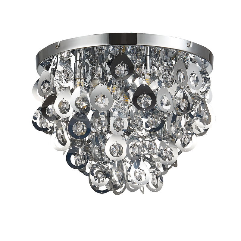 Потолочная люстра EVOLUCE LUCCHIO SLE103202-06