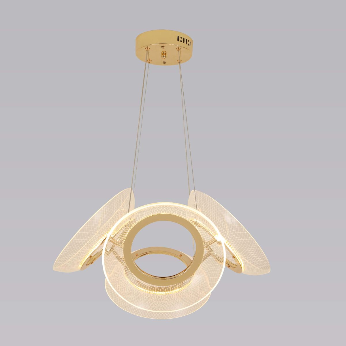 Подвесная люстра Alfa Light F1424-16