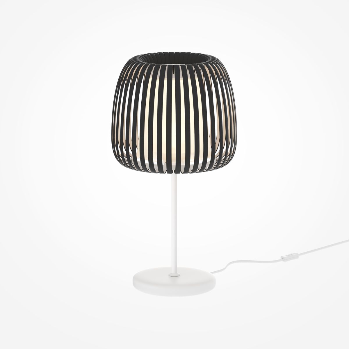 Настольная лампа Maytoni Kirigami MOD409TL-01B