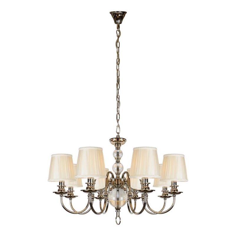 Подвесная люстра iLamp Armonia P2510-8 Nic