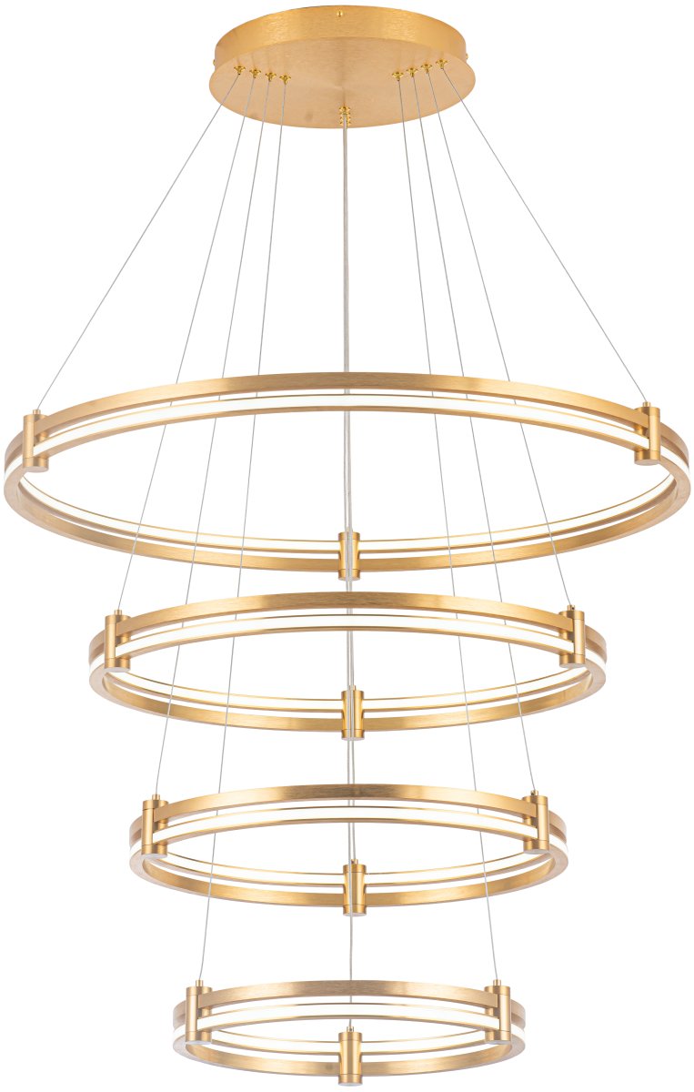 Подвесная люстра Stilfort Tooring 4006/05/04P