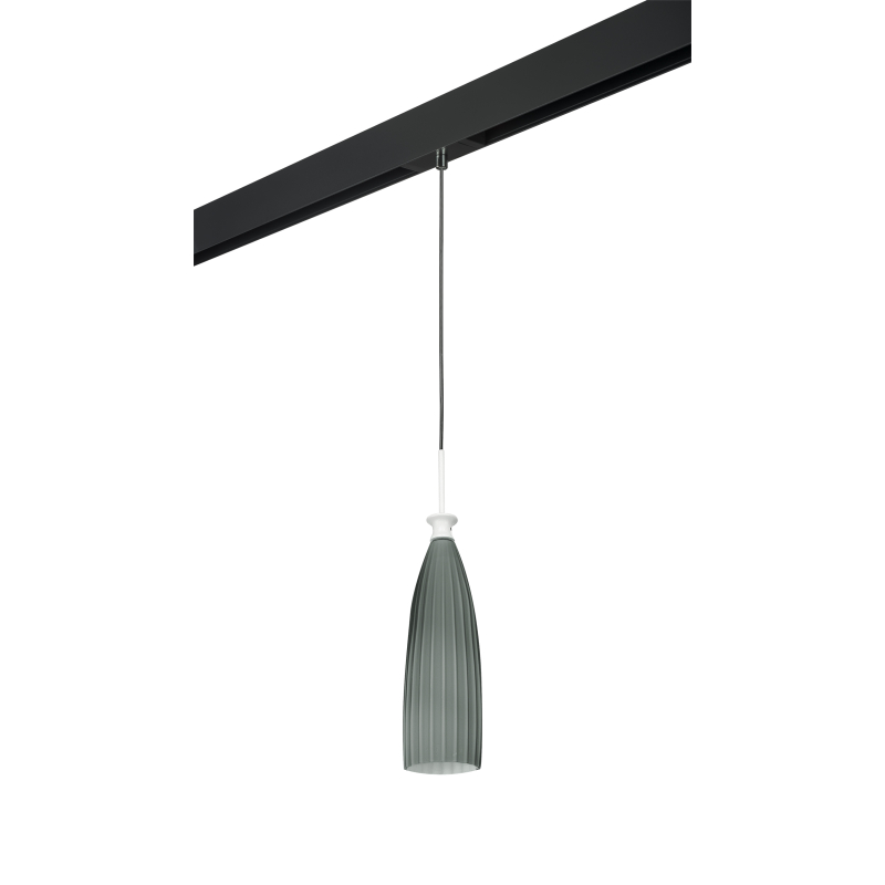 Трековый светильник Lightstar Agola PRO810011 (810011+595007)