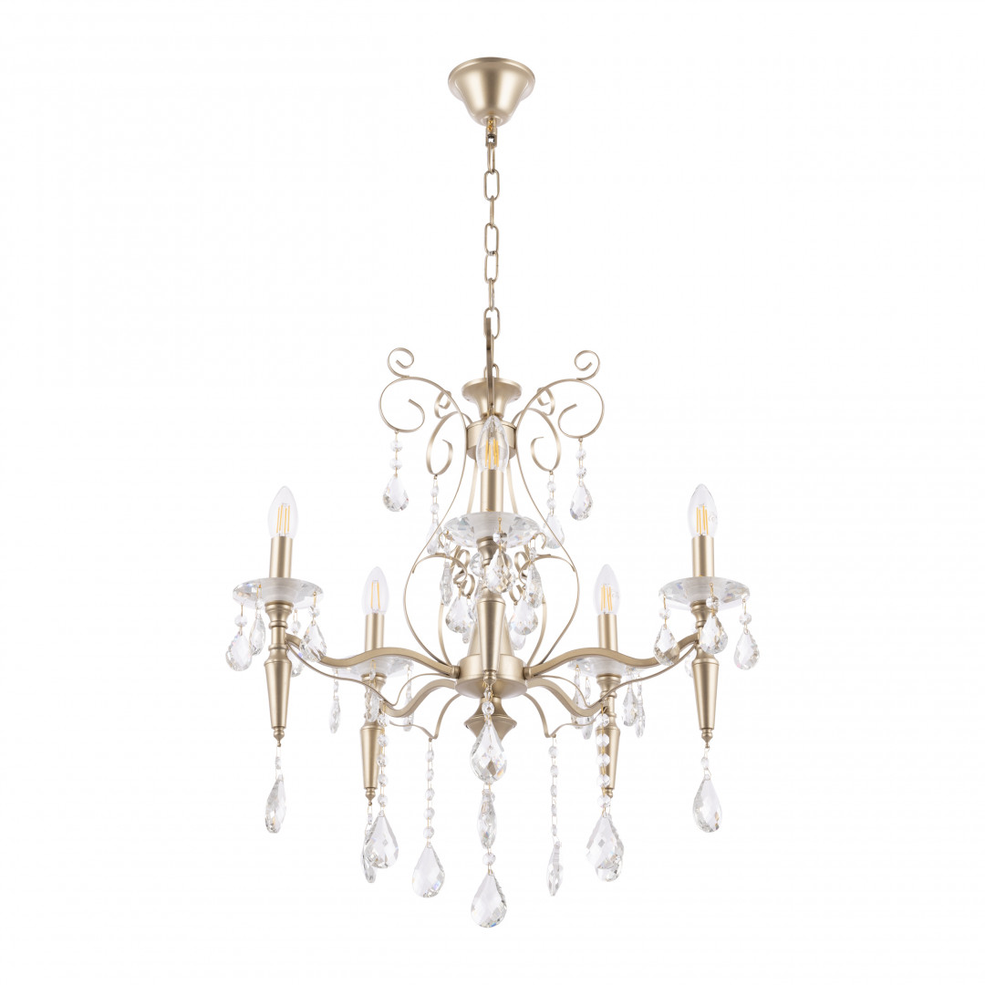 Подвесная люстра Arte Milano 347710/5 CG