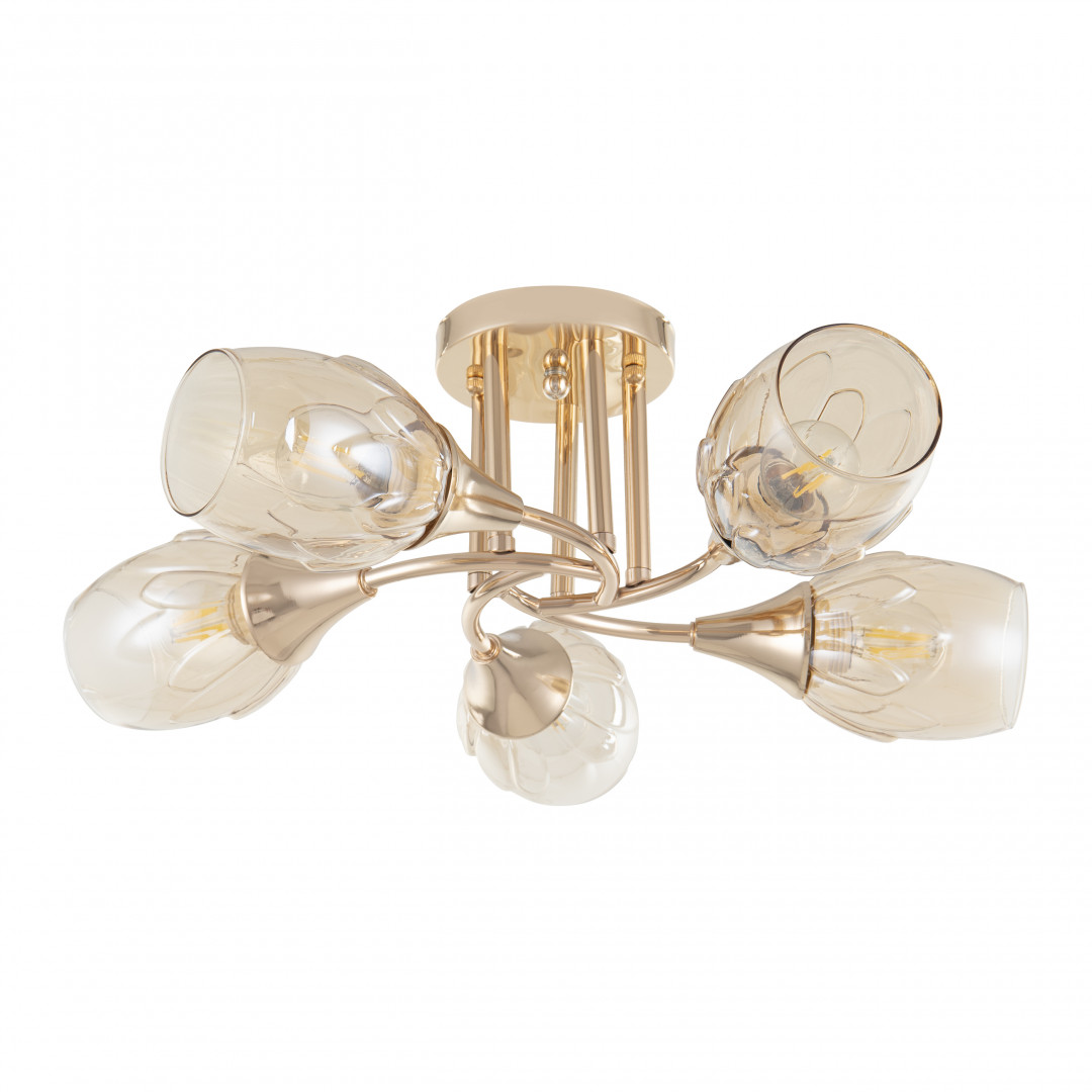 Потолочная люстра Arte Milano Napoli 336366/5 FGD