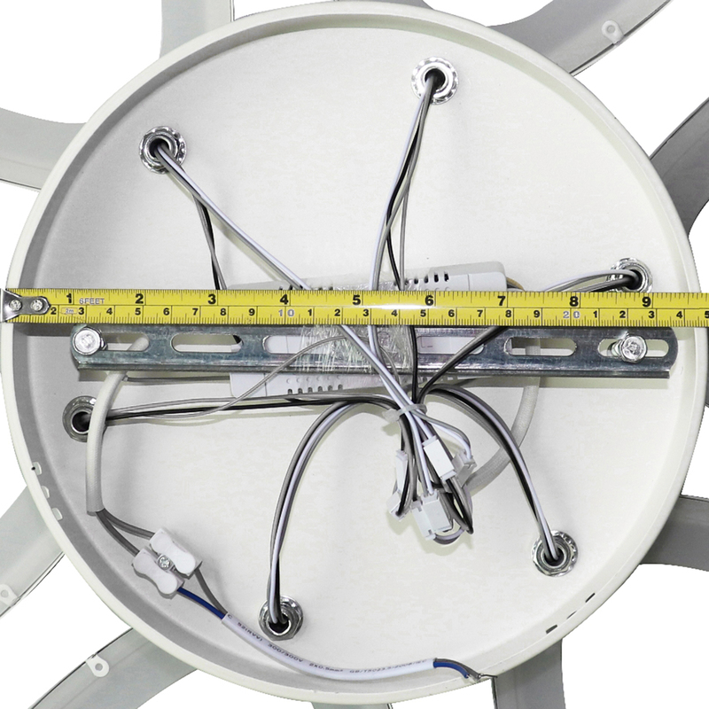 Потолочная люстра Natali Kovaltseva Kirke LED LAMPS 81215