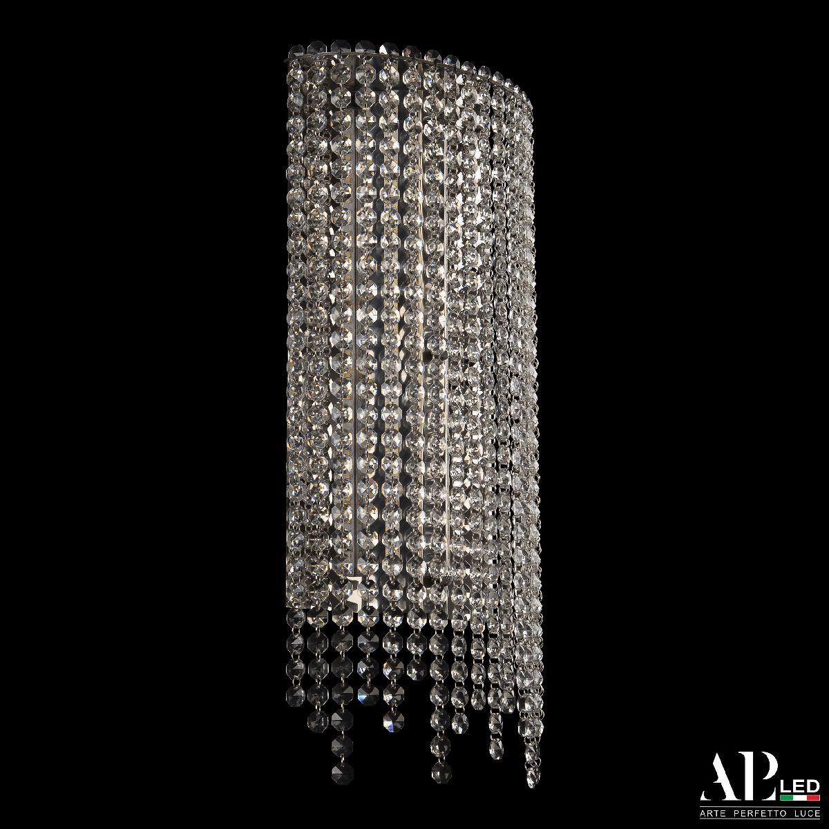 Настенный светильник Arte Perfetto Luce Sicilia SH500.B5.25-50.B.Ni.4000