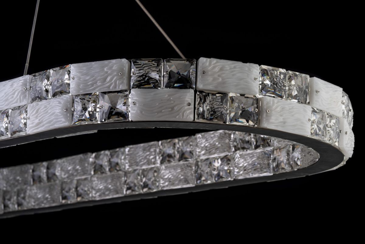 Подвесная люстра Dio D'Arte Elite Erbusco L 1.5.100x35.100 N