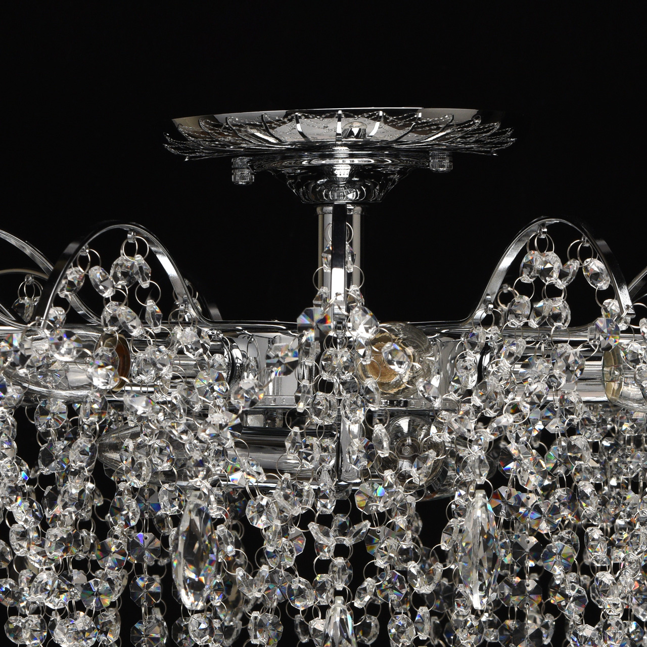 Потолочная люстра MW-Light Бриз 464018609