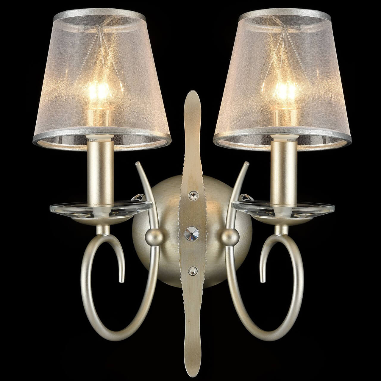 Бра Freya Darina FR2755-WL-02-BR