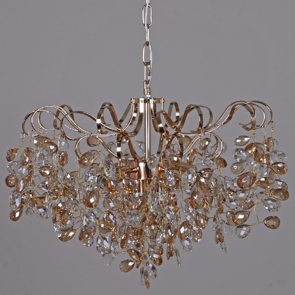 Подвесная люстра Reluce 08280-0.4-06 FG