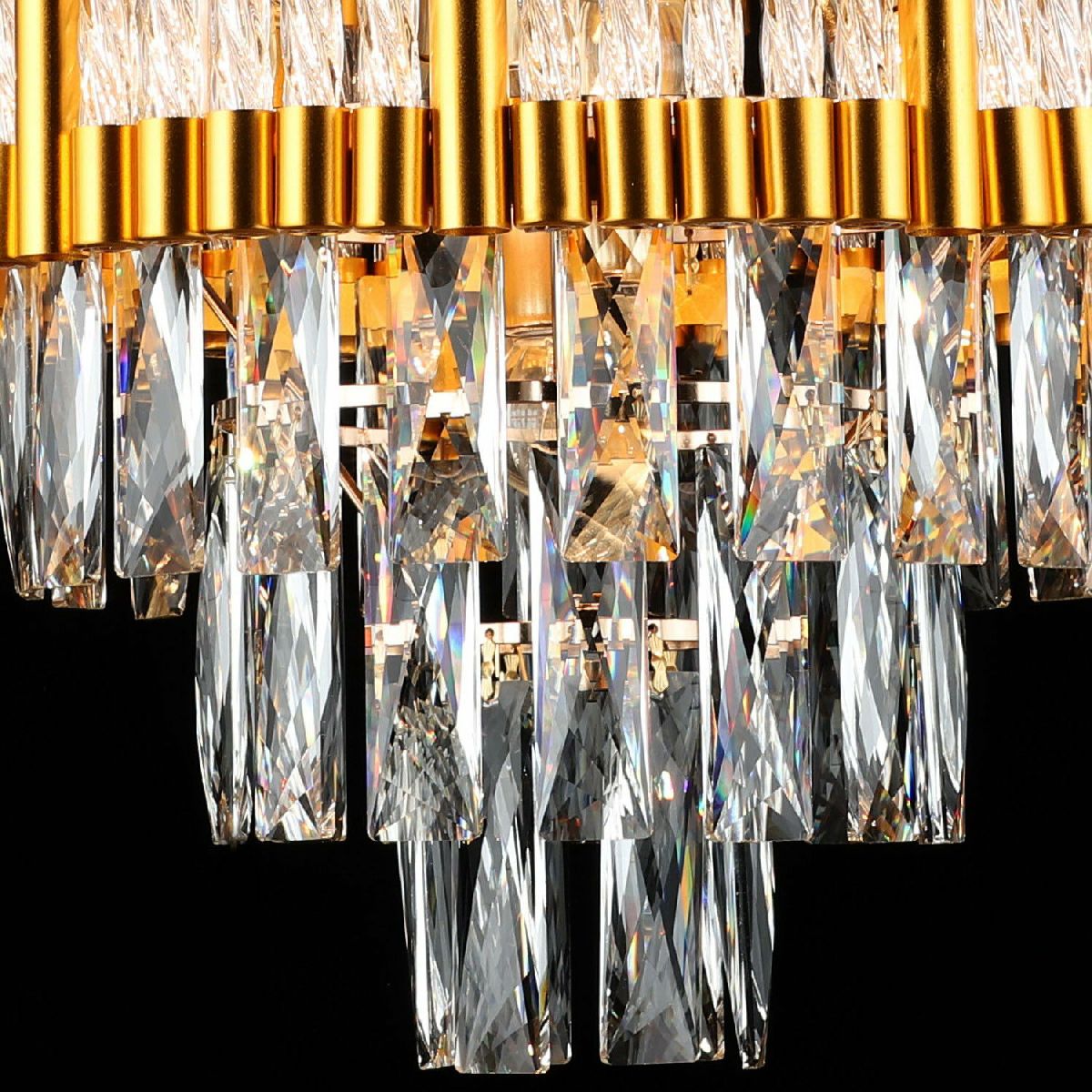 Подвесная люстра Reluce 02145-0.4-05 FGD