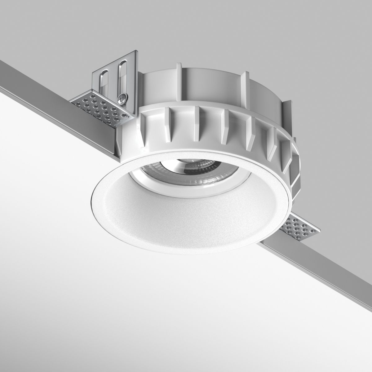 Встраиваемый светильник Lightstar Domino (214610+214606+214006) G214606WMOD