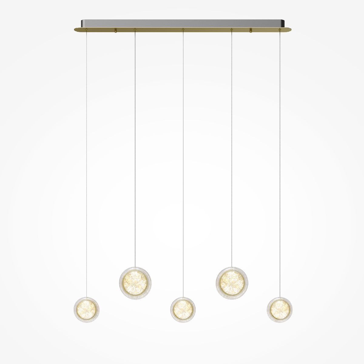 Подвесной светильник Maytoni Pharao MOD361PL-L33BS3K