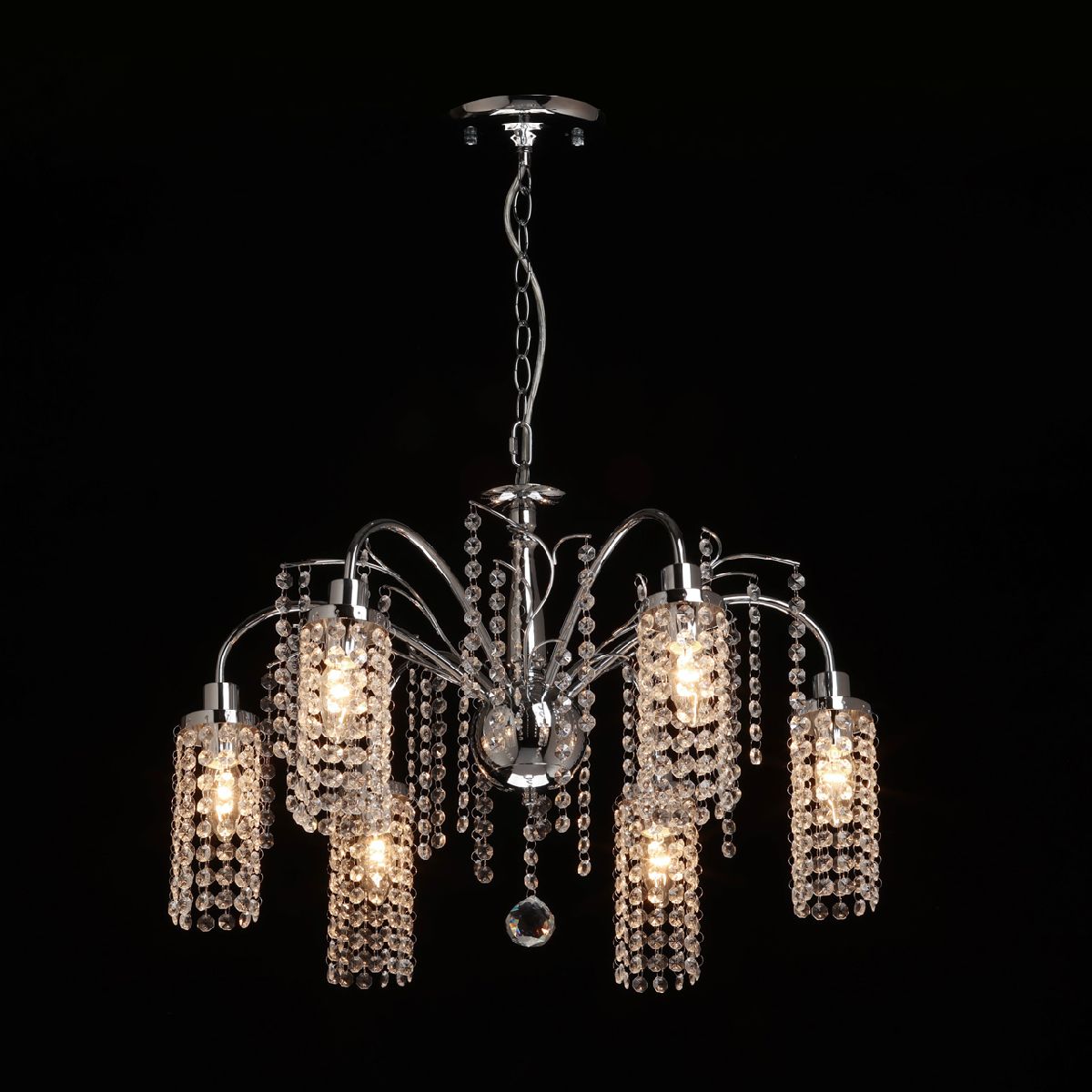 Подвесная люстра De Markt Бриз 111017706