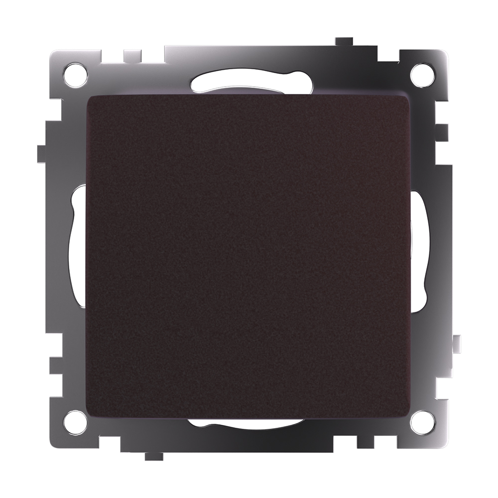 Выключатель 1-клавишный Stekker Катрин GLS10-7103-04 49020