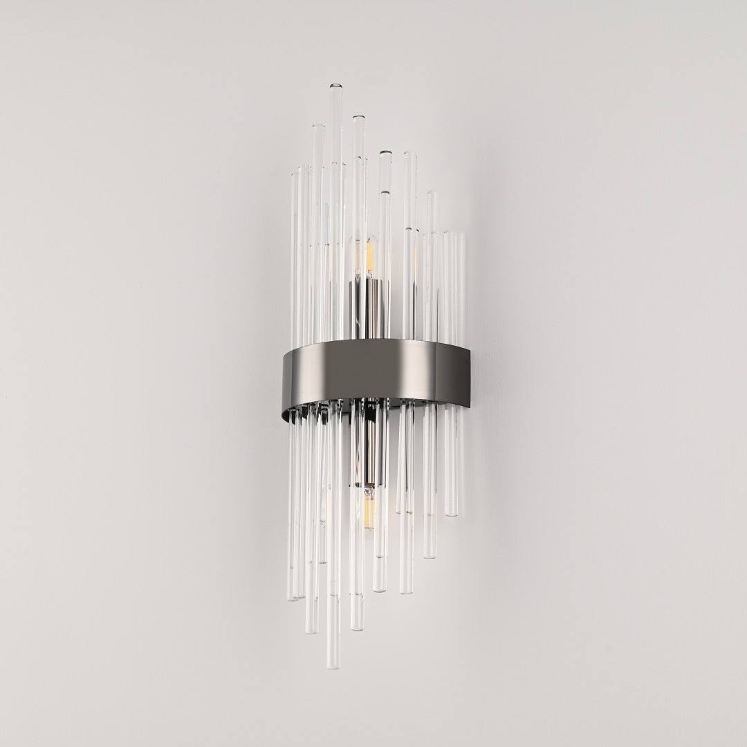 Настенный светильник Arte Milano Torcia 430122.140.2.E14.A1 BK