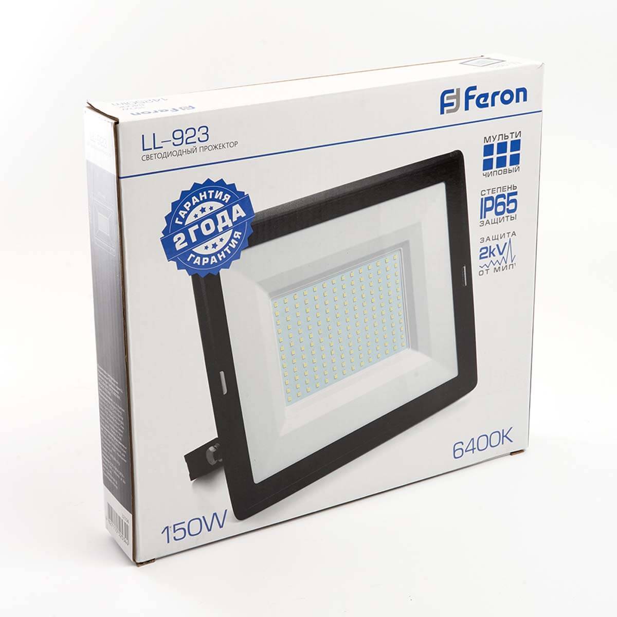 Светодиодный прожектор Feron LL923 32104