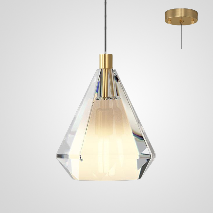 Подвесной светильник ImperiumLoft Soldis 186782-23