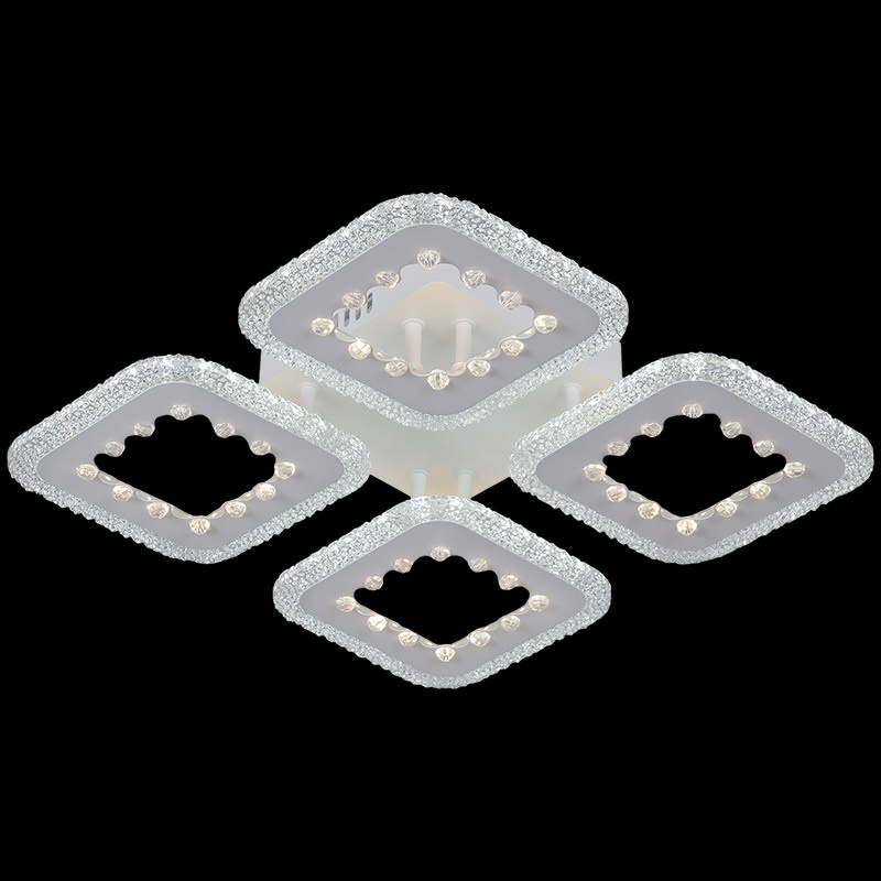 Потолочная люстра Reluce 08452-0.3-04A WH