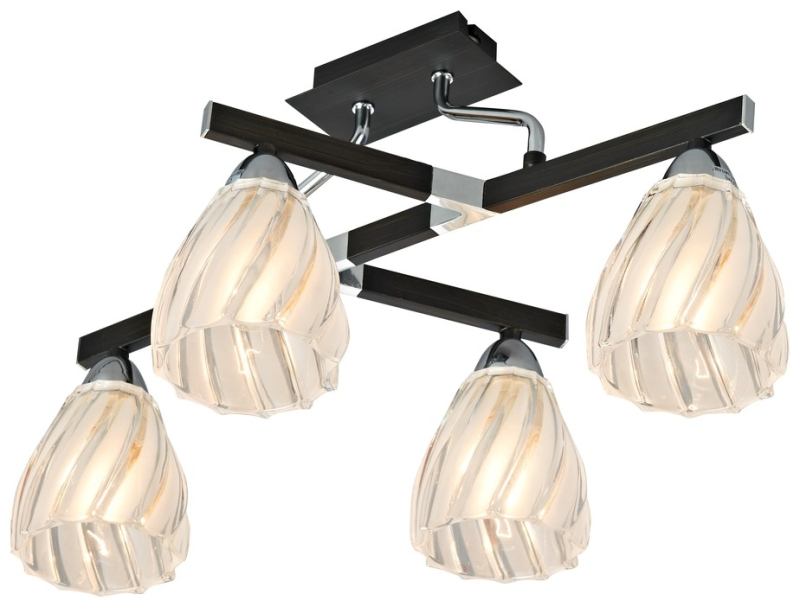 Потолочная люстра Velante 284-107-04