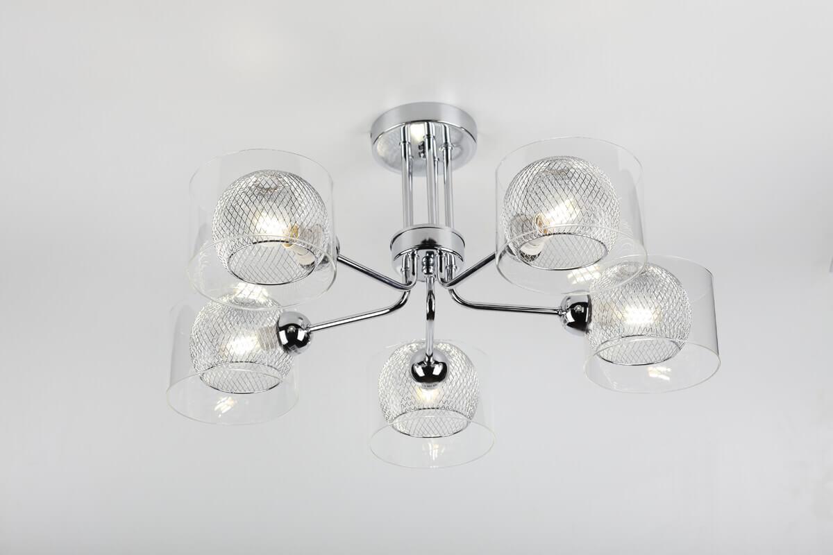 Потолочная люстра Rivoli Mod 3034-303 Б0037687