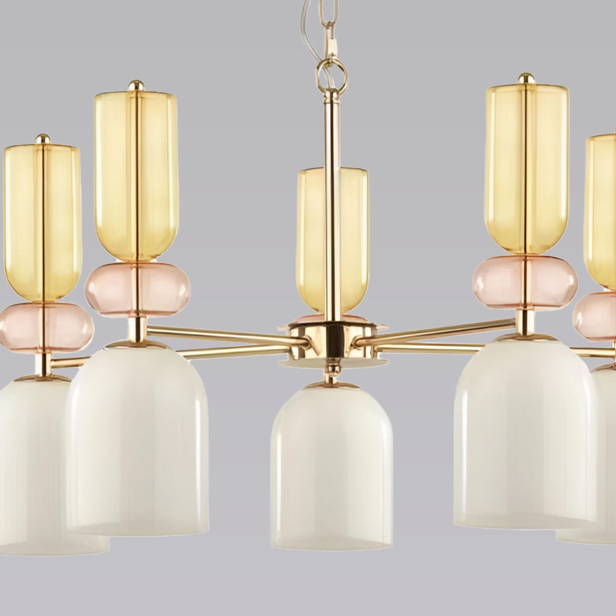 Подвесная люстра Alfa Light F0824-05