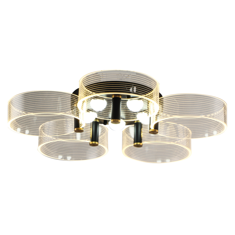 Люстра на штанге Escada Cloud 10249/10LED