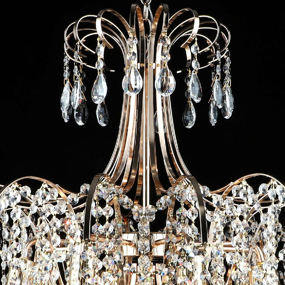 Подвесная люстра Reluce 02150-0.4-08 FGD