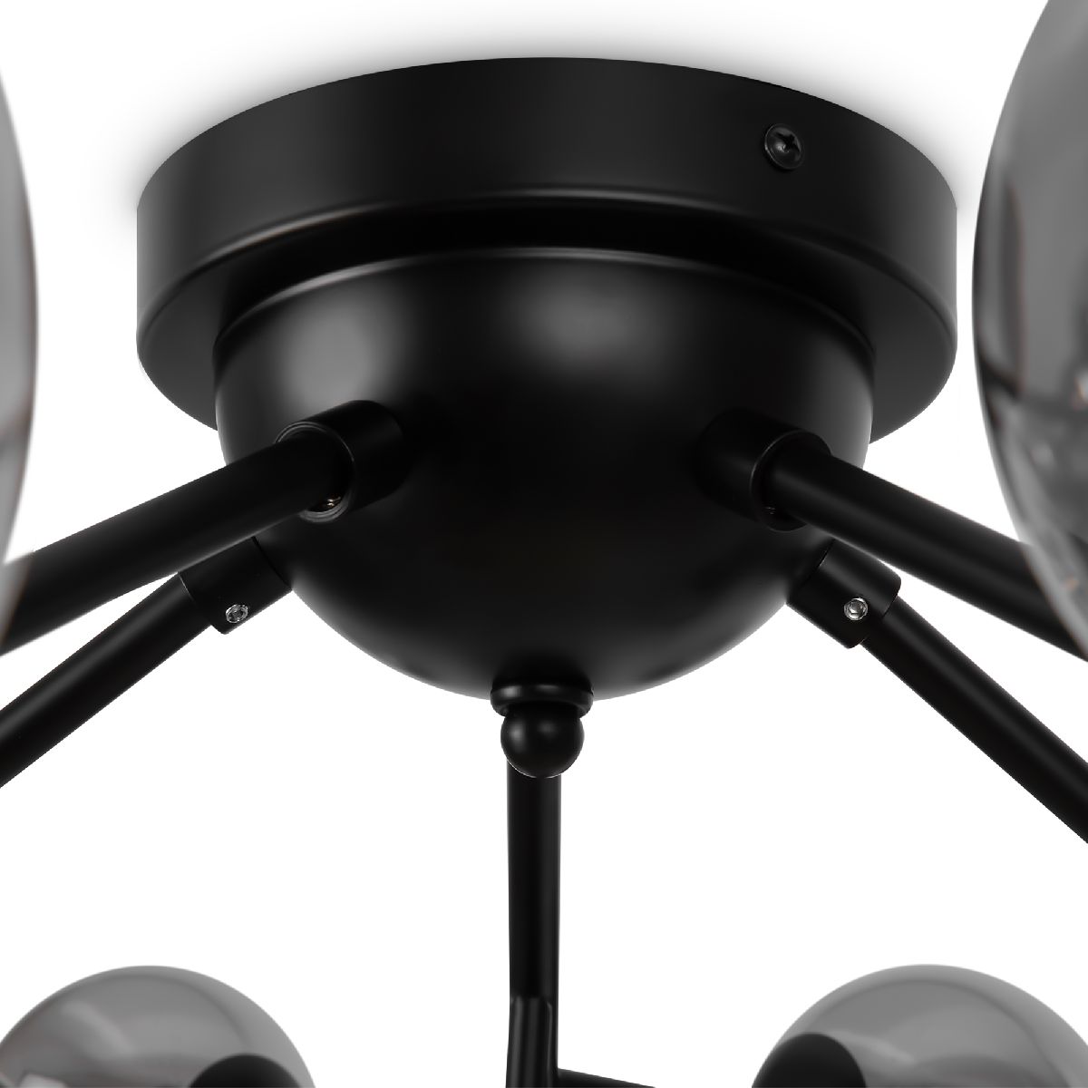 Потолочная светодиодная люстра Maytoni Dallas MOD545CL-20B