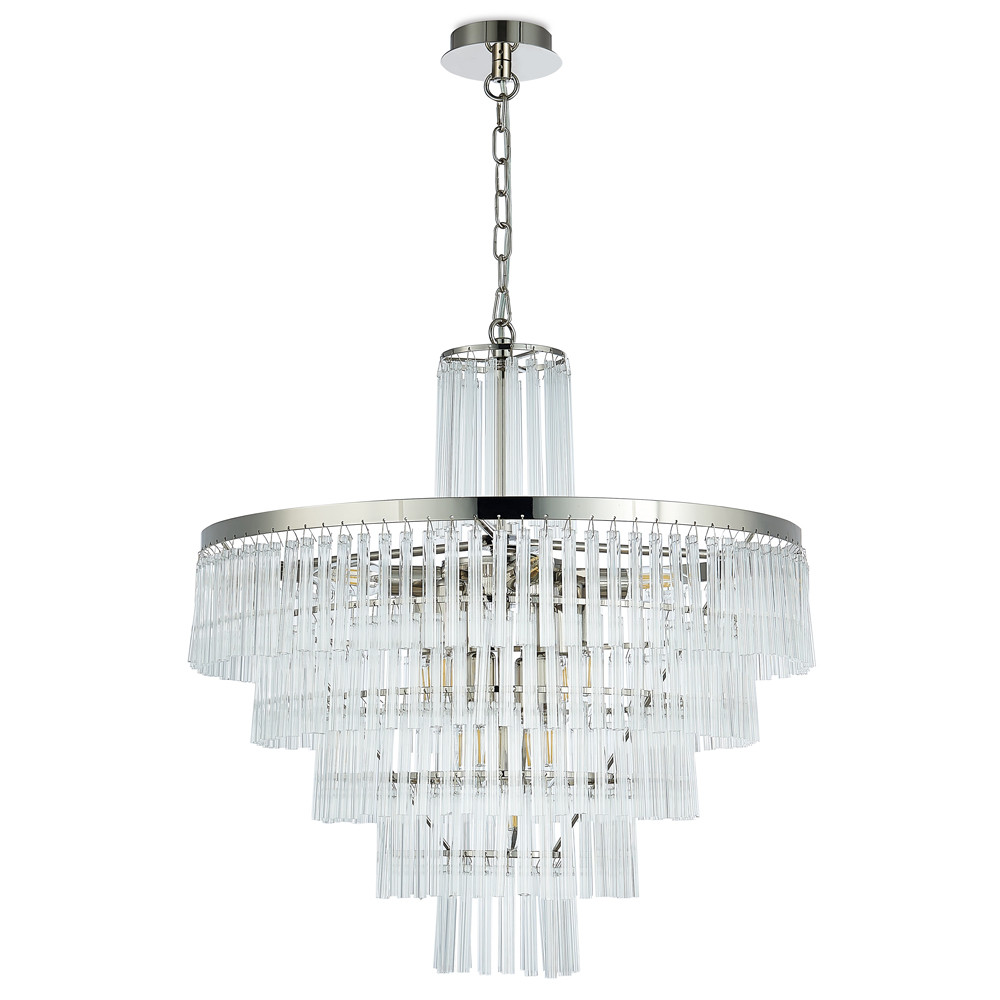 Подвесная люстра Simple Story 1100-13PL