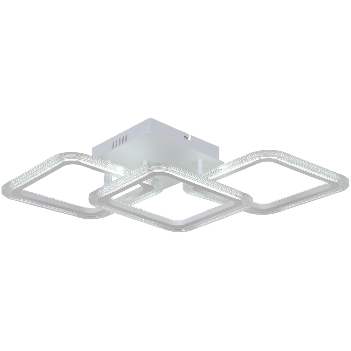 Потолочная люстра Reluce 09826-3.3-03 WH