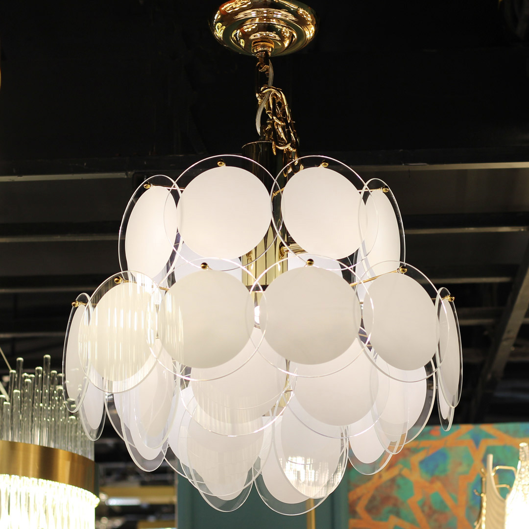 Подвесная люстра Cloyd Lecoin 10532