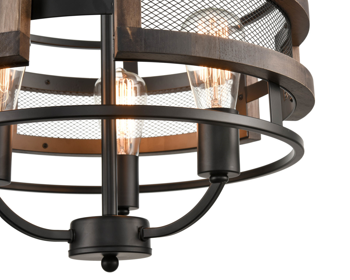 Подвесная люстра Vele Luce Legion VL6272P03