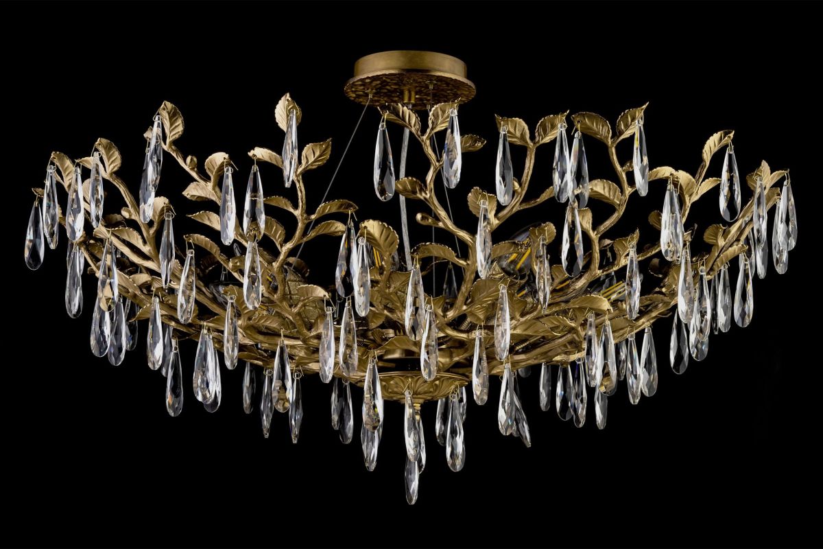 Подвесная люстра Dio D'Arte Elite Acerra E 1.5.80.100 A