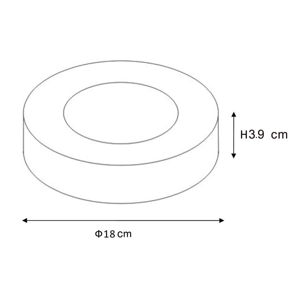 Потолочный светильник Lucide BRICE-LED 28116/18/30