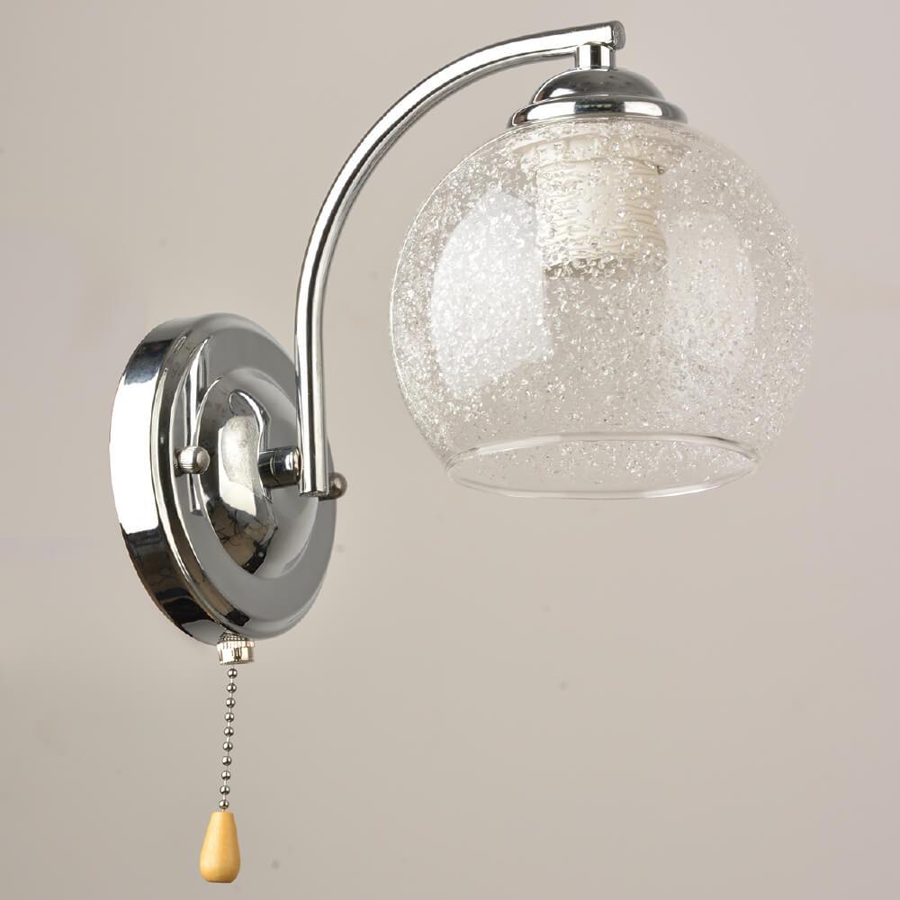 Бра с выключателем на корпусе Hiper Arabella H012-1