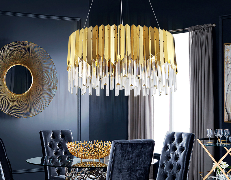 Подвесная люстра Ambrella Light Traditional TR5286