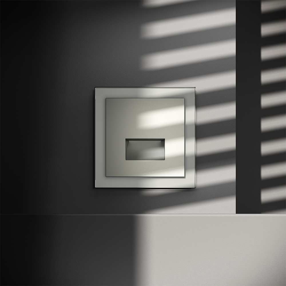 Подсветка светодиодная Voltum S70 VLS070605 (сталь)