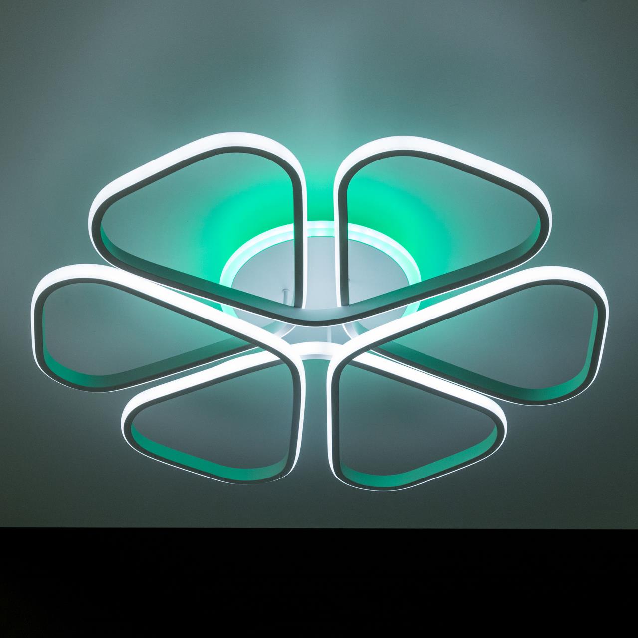 Накладная люстра Citilux CL233270RGB