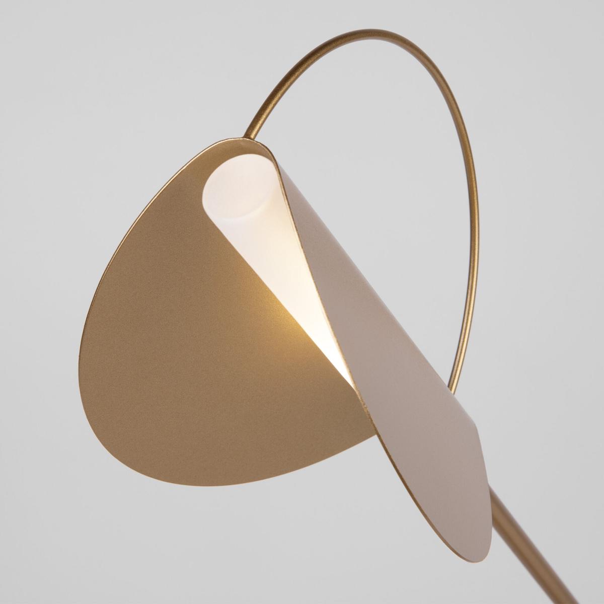 Настольная лампа Eurosvet Grazia 01140/1 золото a062040