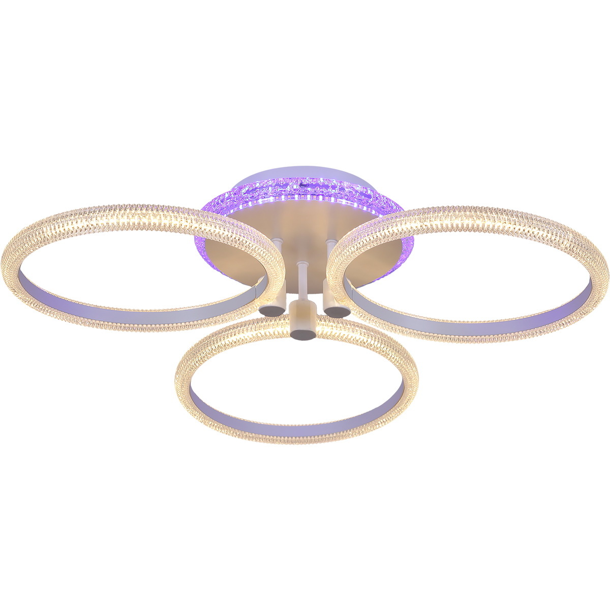 Потолочная люстра Reluce 20548-0.3-3+1M