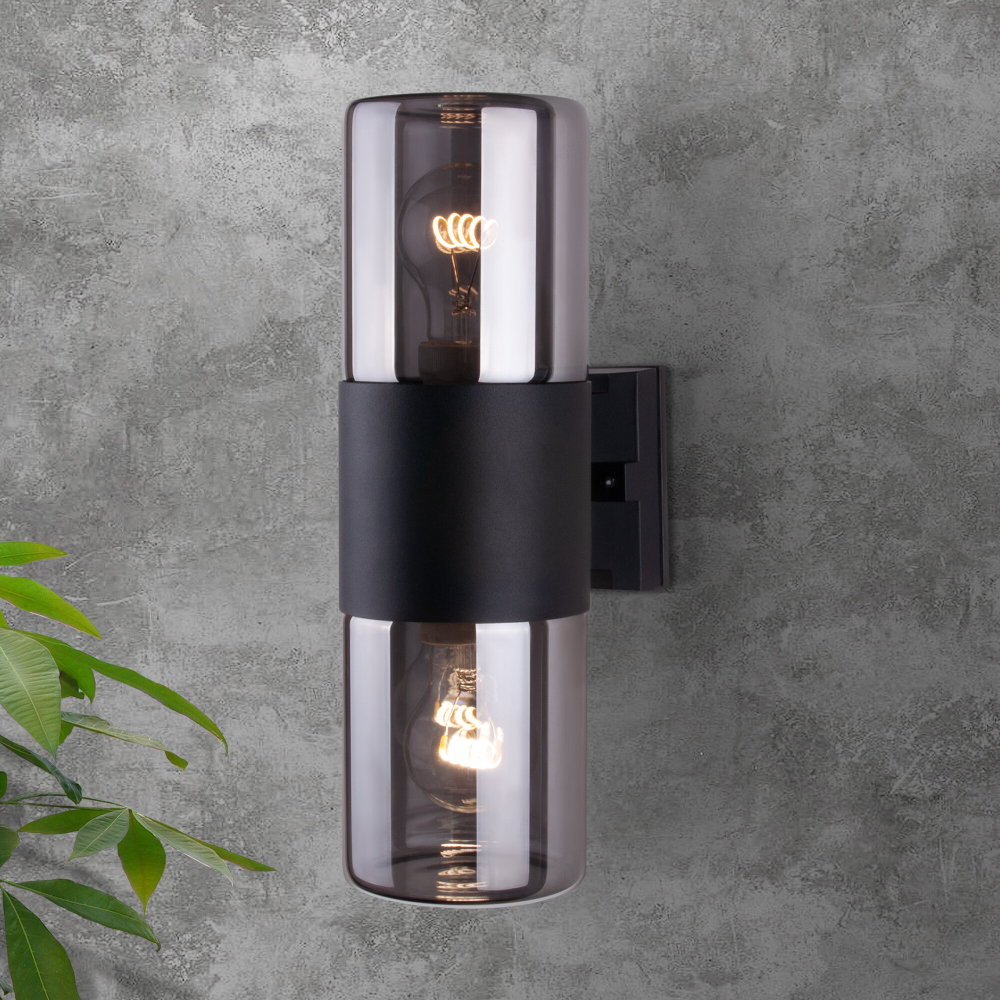 Уличный настенный светильник Elektrostandard Roil 4690389175381