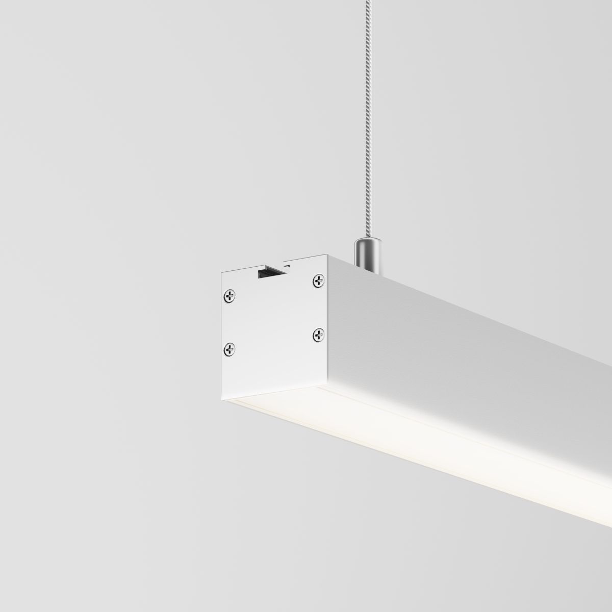 Линейный подвесной светильник Maytoni Technical LL312002