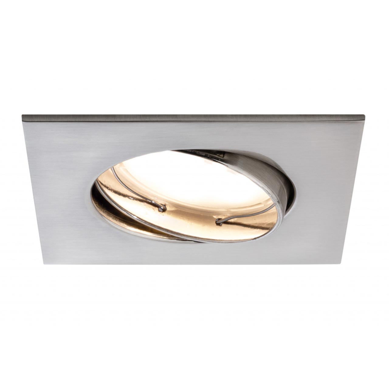 Встраиваемый светодиодный светильник Paulmann Premium Line Coin 92840