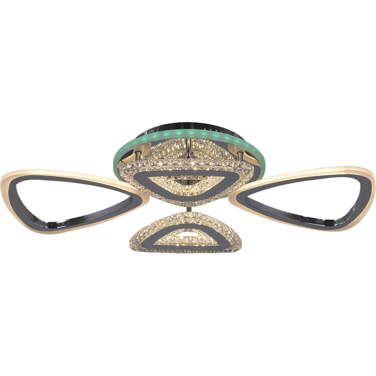 Потолочная люстра Reluce 20699-0.3-2+2+1