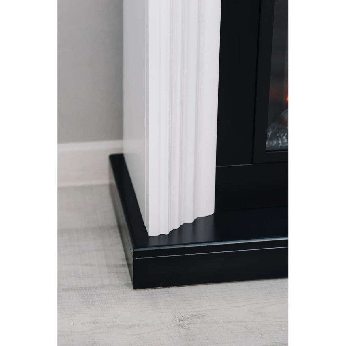 Электрокамин Elekam Midl с очагом Pulsar 100044