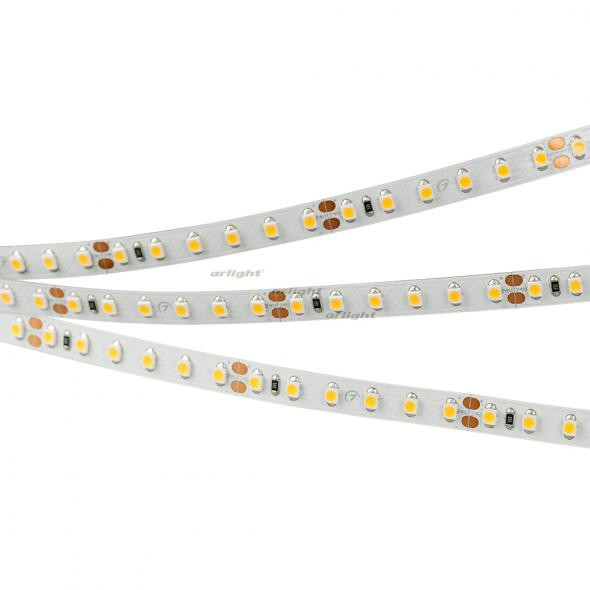 Светодиодная лента Arlight RT 2-5000-50m 24V Warm3000 2x (3528, 120 LED/m, LUX) 024571