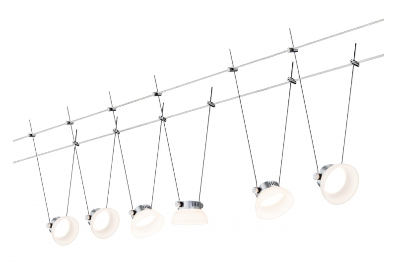 Струнная светодиодная система Paulmann GlassLed 94113