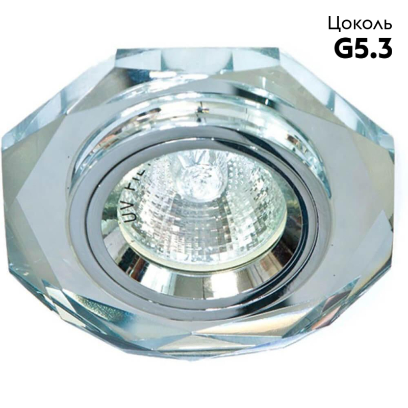 Встраиваемый светильник Feron 80202 19701