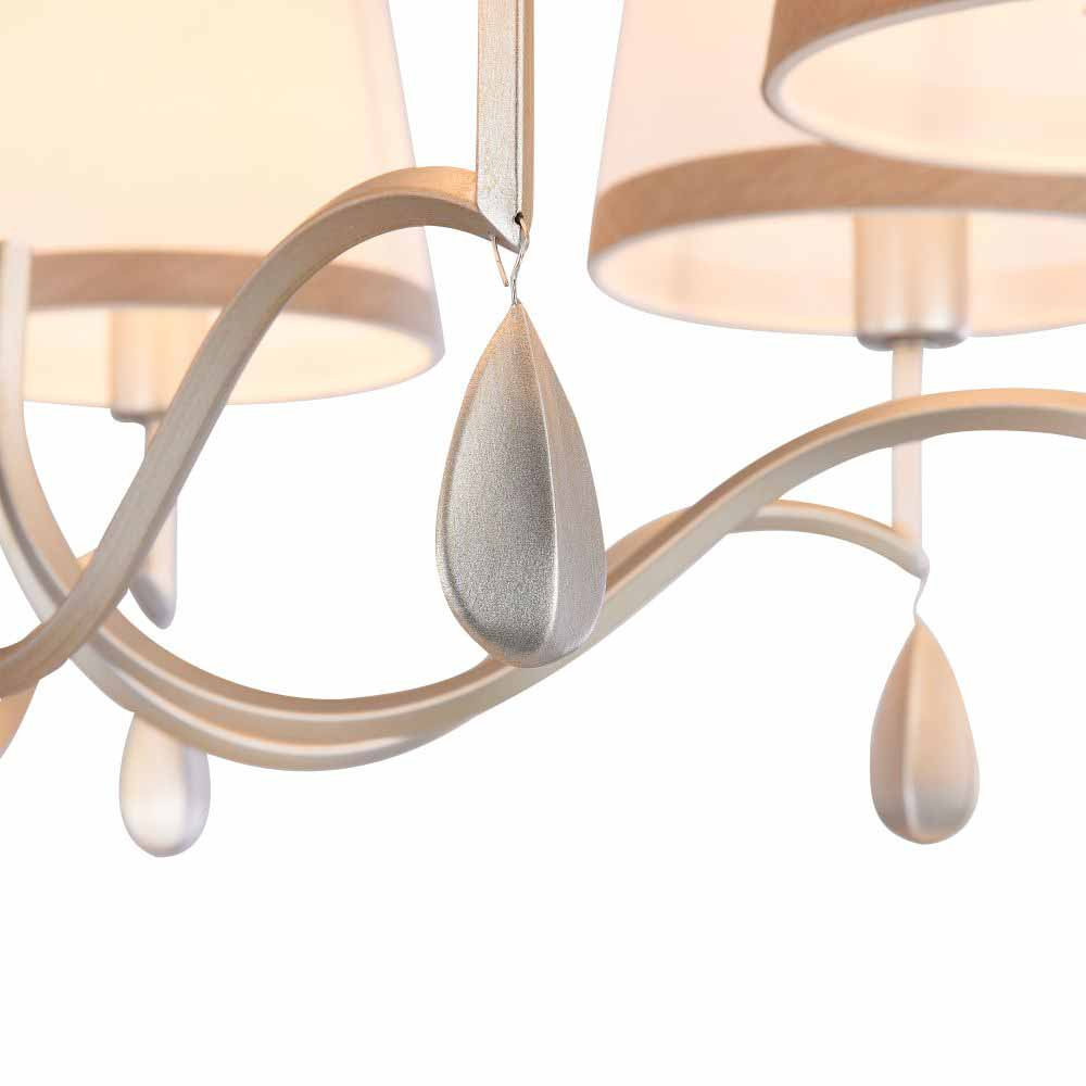 Подвесная люстра Freya Teona FR5538PL-08BR